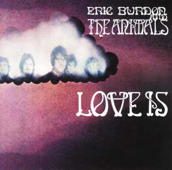 CD Eric Burdon & The Animals: Love Is