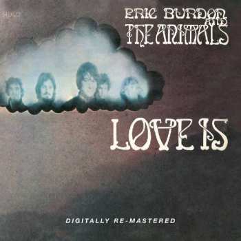 CD Eric Burdon & The Animals: Love Is