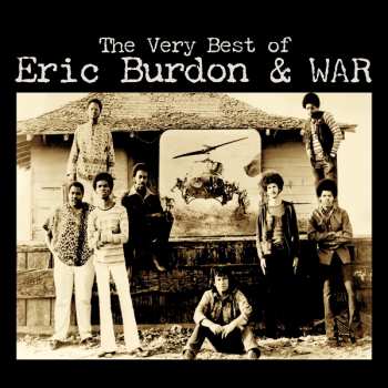 Album Eric Burdon & War: The Very Best of Eric Burdon & War