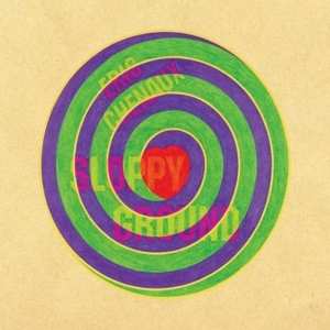 Album Eric Chenaux: Sloppy Ground