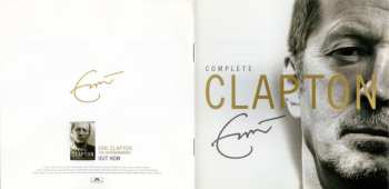 2CD Eric Clapton: Complete Clapton