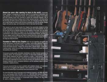2DVD Eric Clapton: Crossroads Guitar Festival 2007