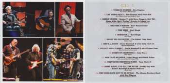 2CD Eric Clapton: Crossroads Guitar Festival 2013