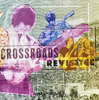 6LP/Dobozkészlet Eric Clapton: Crossroads Revisited (Selections From The Crossroads Guitar Festivals)