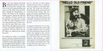 CD Eric Clapton: The Dallas Cowboy