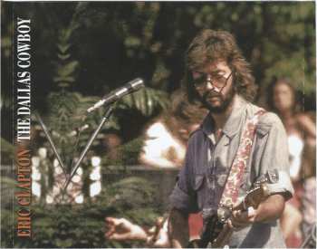 CD Eric Clapton: The Dallas Cowboy