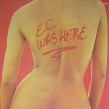 LP Eric Clapton: E.C. Was Here