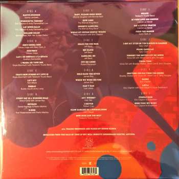 6LP/Dobozkészlet Eric Clapton: Eric Clapton's Crossroads Guitar Festival 2019 LTD