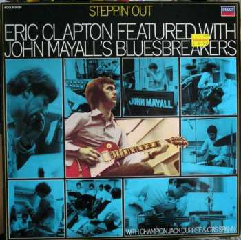 Album John Mayall & The Bluesbreakers: Steppin' Out