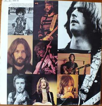 2LP Eric Clapton: History Of Eric Clapton