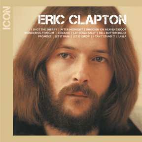 CD Eric Clapton: Icon