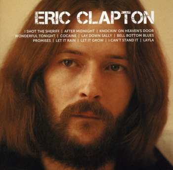 CD Eric Clapton: Icon