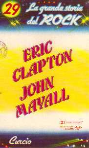 Album John Mayall: Eric Clapton / John Mayall