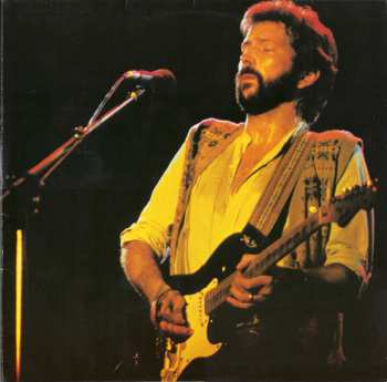 2LP Eric Clapton: Just One Night