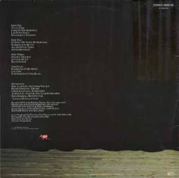 2LP Eric Clapton: Just One Night