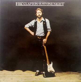 2LP Eric Clapton: Just One Night