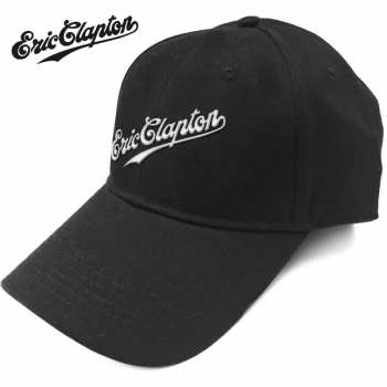 Merch Eric Clapton: Baseball sapka Script Logo Eric Clapton