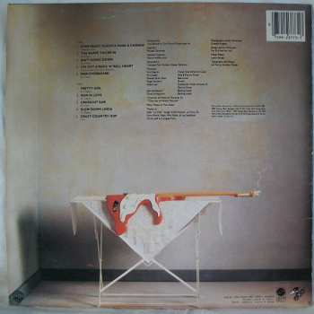 LP Eric Clapton: Money And Cigarettes