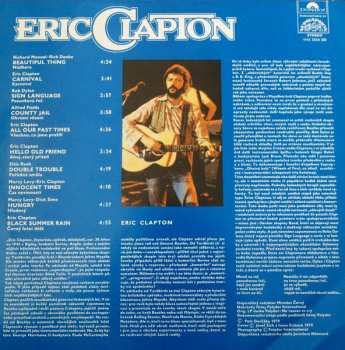LP Eric Clapton: Eric Clapton