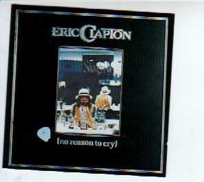 CD Eric Clapton: No Reason To Cry