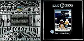 CD Eric Clapton: No Reason To Cry