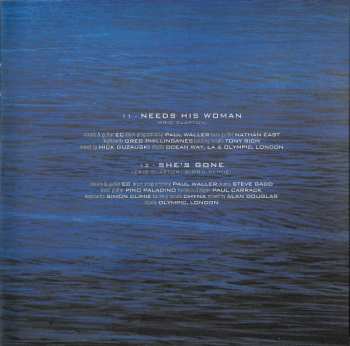 CD Eric Clapton: Pilgrim