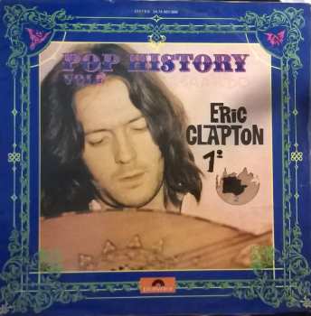 Album Eric Clapton: Pop History Vol 7