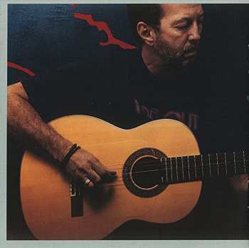 CD Eric Clapton: Reptile