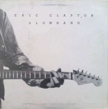 LP Eric Clapton: Slowhand
