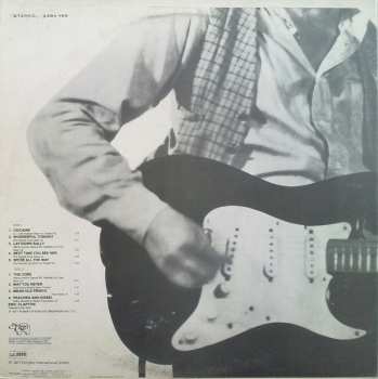 LP Eric Clapton: Slowhand
