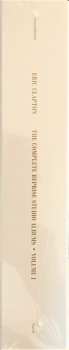 12LP/Dobozkészlet Eric Clapton: The Complete Reprise Studio Albums ● Volume 1 LTD