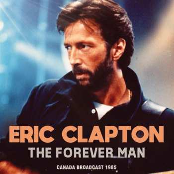 Album Eric Clapton: The Forever Man