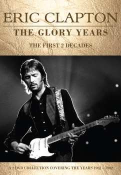2DVD Eric Clapton: The Glory Years - The First 2 Decades