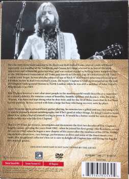2DVD Eric Clapton: The Glory Years - The First 2 Decades