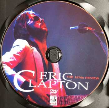 2DVD Eric Clapton: The Glory Years - The First 2 Decades