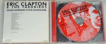 2CD/Dobozkészlet The Yardbirds: Good Morning Little Schoolgirl & I'm A Man
