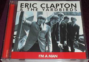 2CD/Dobozkészlet The Yardbirds: Good Morning Little Schoolgirl & I'm A Man