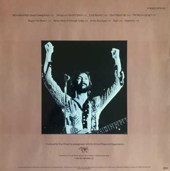 LP Eric Clapton: There's One In Every Crowd