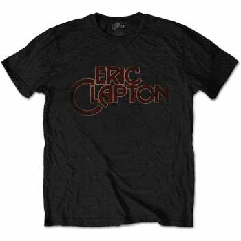 Merch Eric Clapton: Póló Big C Logo Eric Clapton 