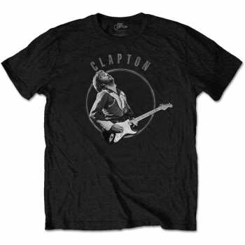 Merch Eric Clapton: Póló Vintage Photo 