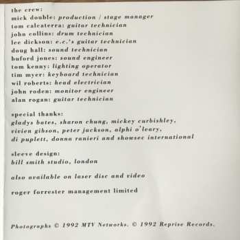 CD Eric Clapton: Unplugged