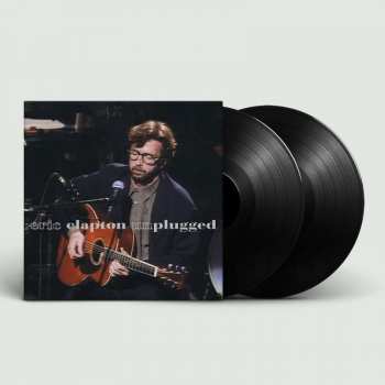 2LP Eric Clapton: Unplugged