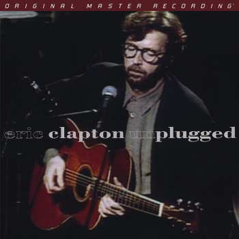 SACD Eric Clapton: Unplugged NUM | LTD