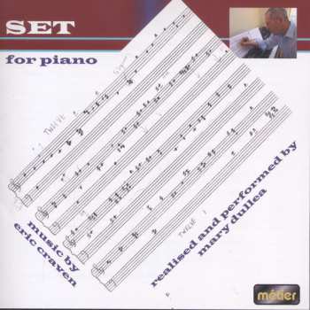CD Eric Craven: Set For Piano