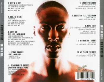 CD Eric Darius: On A Mission