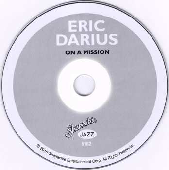 CD Eric Darius: On A Mission