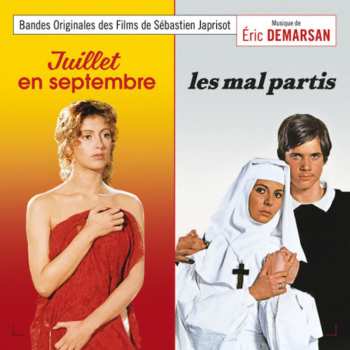 Album Eric Demarsan: Juillet En Septembre