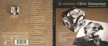 CD Eric Demarsan: Le Cinéma D'Eric Demarsan : Musique de Films 1968-2003