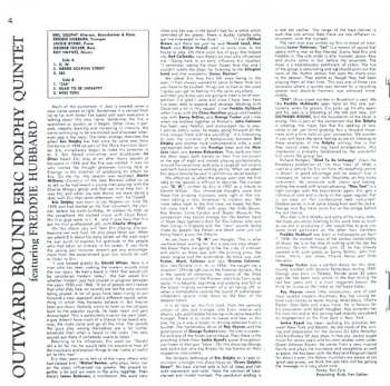 2CD Eric Dolphy: Four Classic Albums