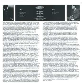 2CD Eric Dolphy: Four Classic Albums